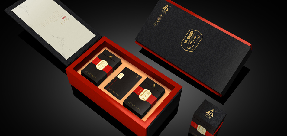 谯城区礼品包装设计：以心意为魂，搭建城市礼赠的情感桥梁