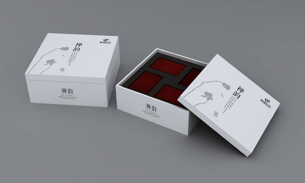 谯城区茶叶包装设计：以自然意趣，传递城市茶香的清雅韵味